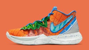 Review Unboxing Sepatu Nike Kyrie 5 Pineapple House
