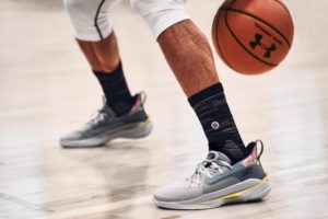 Review Unboxing Sepatu Under Armour Curry 7