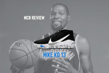 Review Unboxing Sepatu Basket Nike KD 13