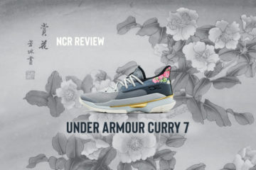Review Unboxing Sepatu Under Armour Curry 7