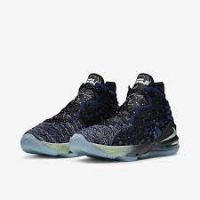 Nike Lebron 17 Gs Constellations