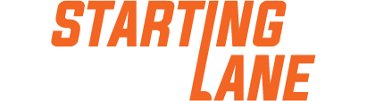 starting lane