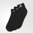 KAOS KAKI SNEAKERS ADIDAS 3 Stripes Performance Ankle Socks