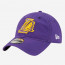 TOPI BASKET NEW ERA LA Lakers Nba Draft Edition 9twenty Adjustable Cap