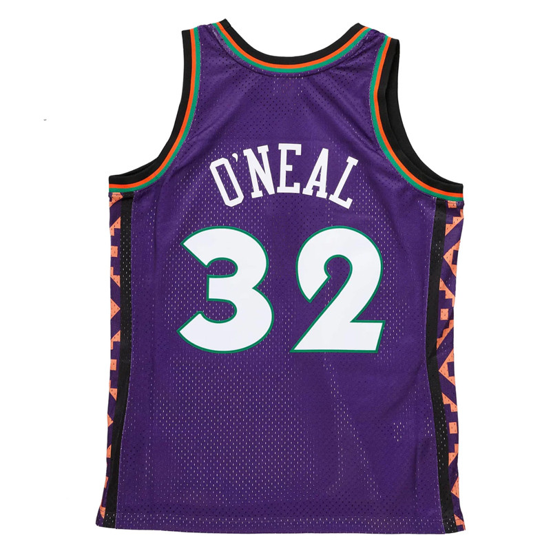 BAJU BASKET MITCHELL N NESS NBA Swingman Jersey All Star 1995 Shaquille O'Neal