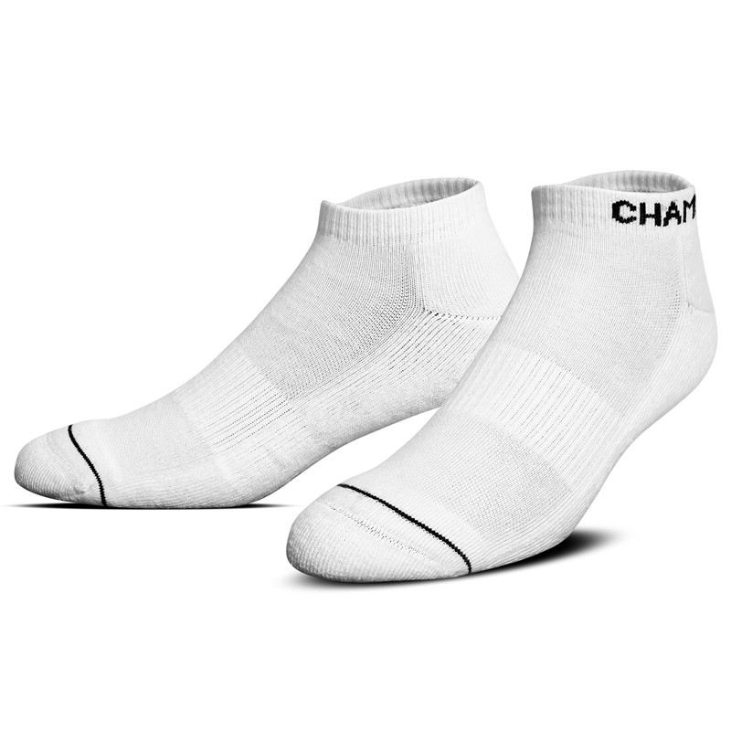 KAOS KAKI BASKET RECHAMPX Cushioned Low Cut Socks 3x
