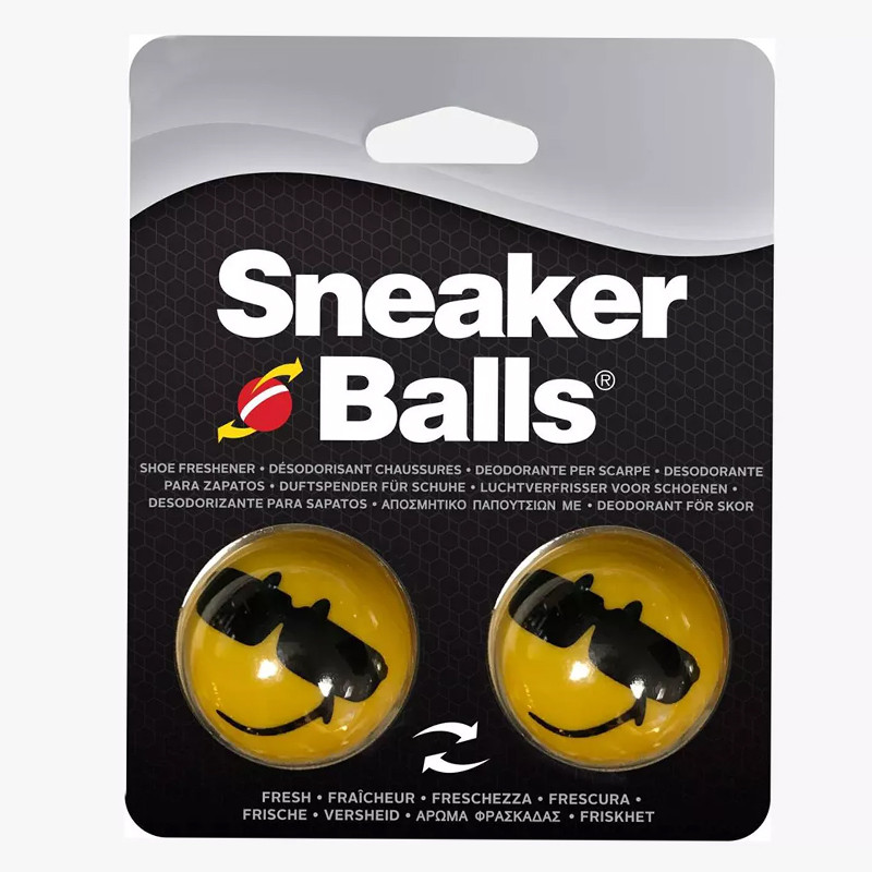AKSESORIS SNEAKERS SOFSOLE Sneaker Ball Cool Emoji