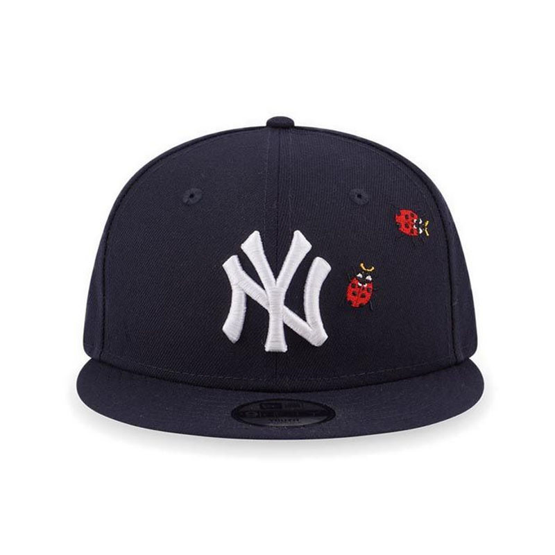 TOPI SNEAKERS NEW ERA K 950 LADYBUGS New York Yankees Kids Cap