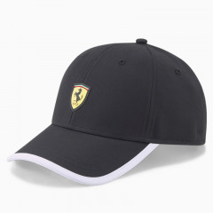 Scuderia Ferrari SPTWR Race Cap Black