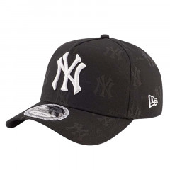 940 A-Frame Reflective New York Yankees Cap Black