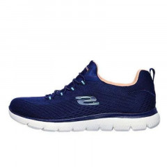 Wmns Summits - Fast Attraction Navy