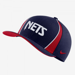 Brooklyn Nets Legacy91 NBA Adjustable Hat Blue Void