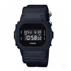 G-Shock Special Color Models Digital Watches Black