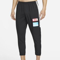 Dri-FIT Challenger Running Trousers Black