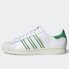 Superstar White Green