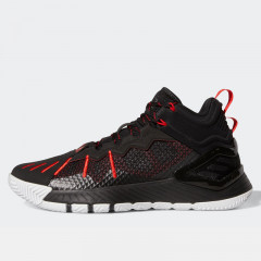D ROSE SON OF CHI SHOES - Windy City Assassin BLACK