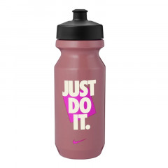 Big Mouth 2.0 Water Bottle Red Stardust