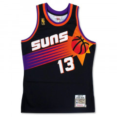 Steve Nash Phoenix Suns 1996-97 Swingman Jersey Black