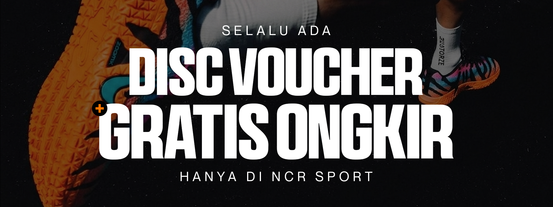 Selalu Ada Voucher & Gratis Ongkir di Website NCR