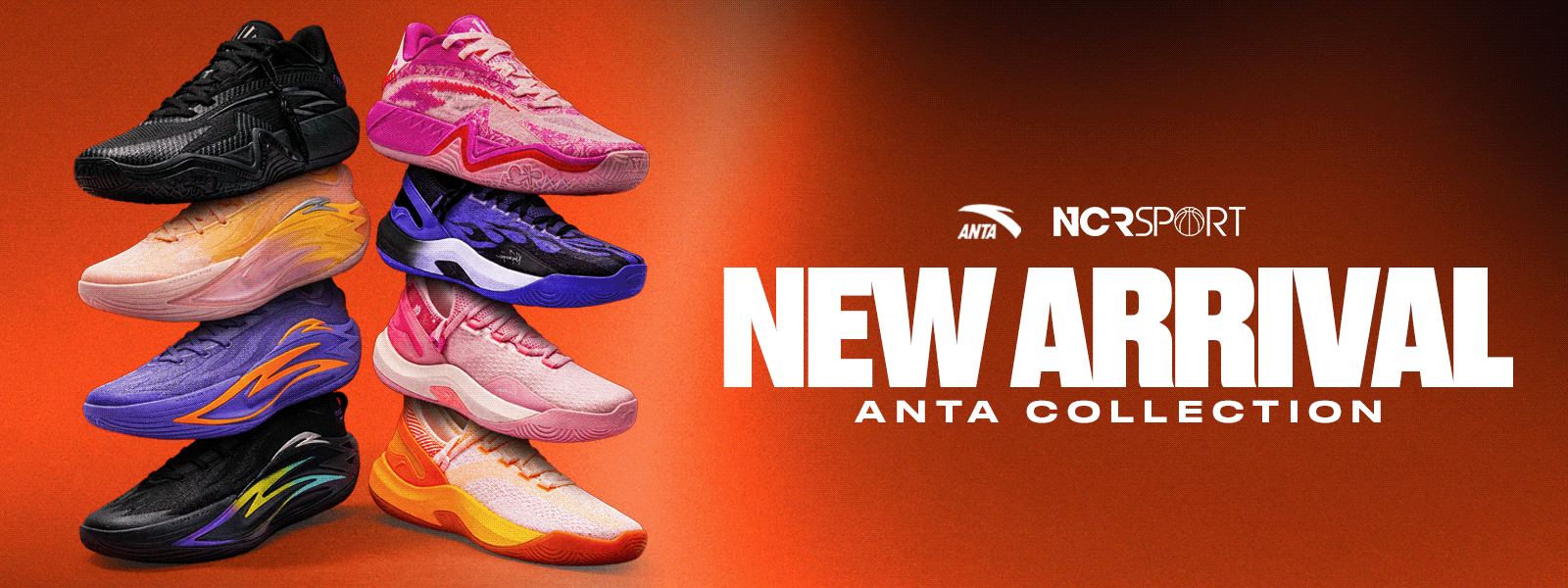 ANTA - New Collection NCR