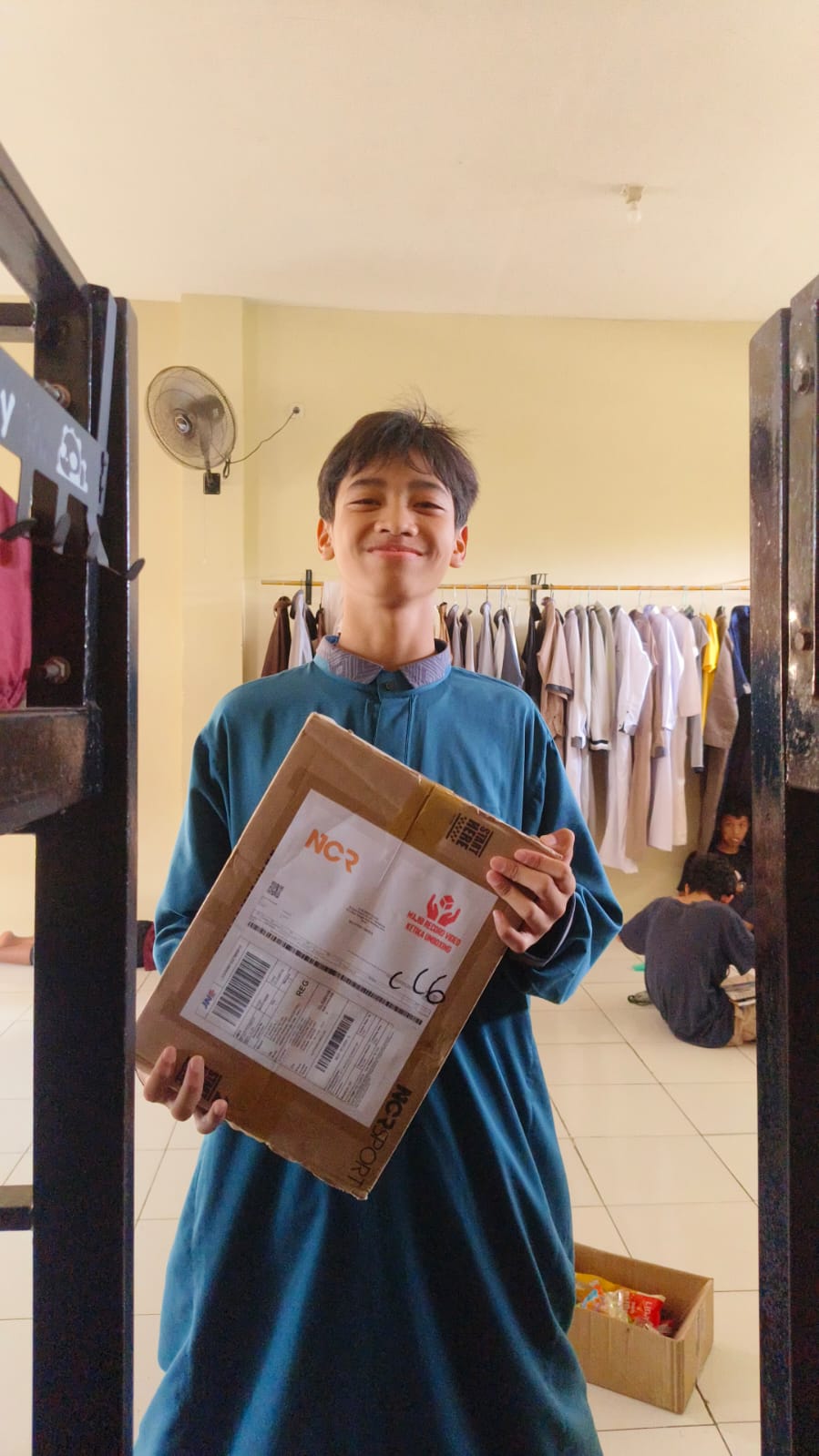 Foto ulasan dari aufa